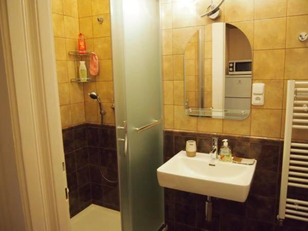 Apartamento Fantasy Karlovy Vary Exterior foto