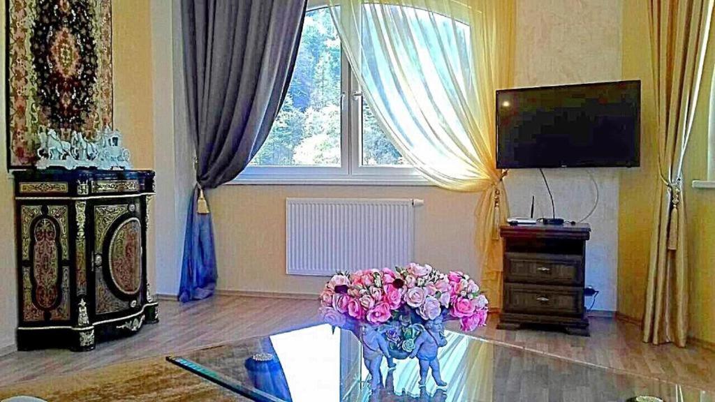 Apartamento Fantasy Karlovy Vary Exterior foto