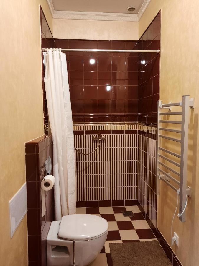 Apartamento Fantasy Karlovy Vary Exterior foto