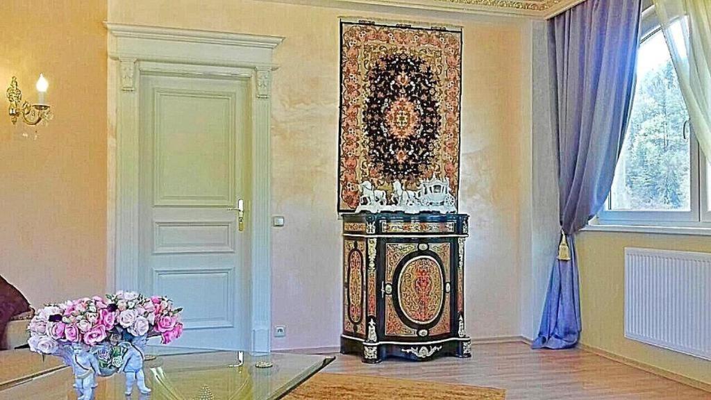 Apartamento Fantasy Karlovy Vary Exterior foto